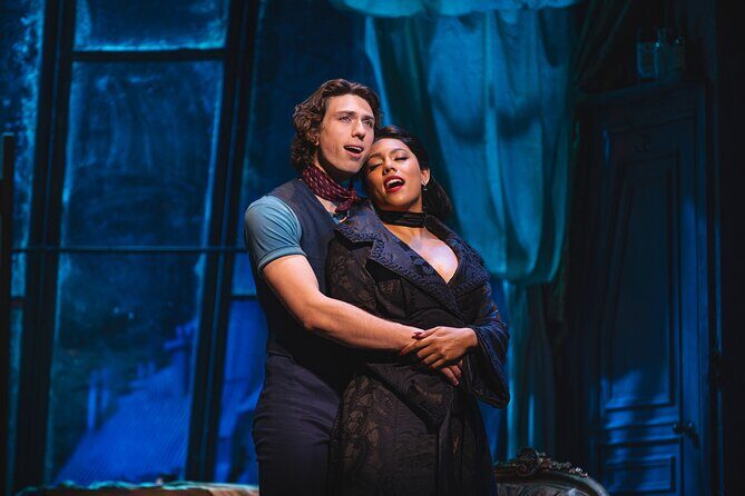 London Theatre: Moulin Rouge! The Musical - Price and value: $35.81 for a major theatre night