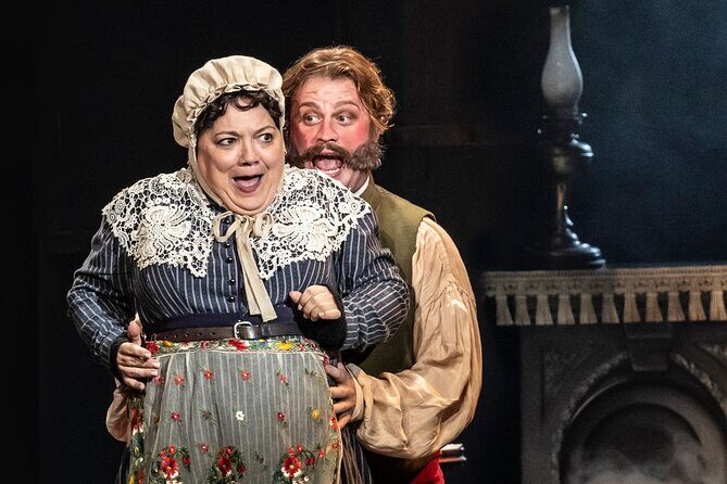London Theatre: Oliver! - Price and value: What $36.93 really buys you