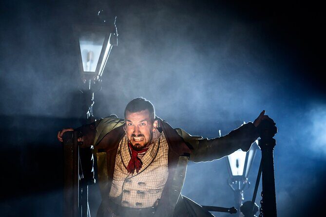 London Theatre: Oliver! - Mobile ticket and getting there without stress