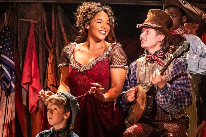 London Theatre: Oliver! - VIP theatre experience: when the extras are worth it