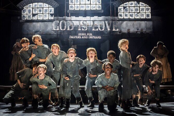 London Theatre: Oliver! - How the pacing feels in about 2 hours 40 minutes