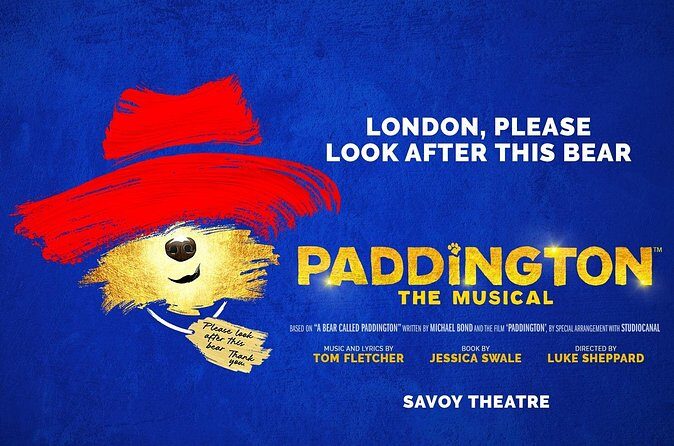 London Theatre: Paddington The Musical - The songs: why the music lands even if you know the characters already