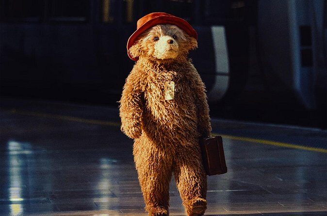 London Theatre: Paddington The Musical - Sound level and ear defenders: a small item that can save the evening