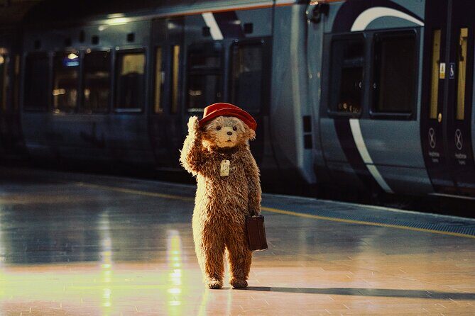 London Theatre: Paddington The Musical - The 2 hours 30 minutes that feel like a complete evening