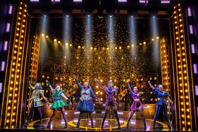 London Theatre: SIX The Musical - London’s SIX at Vaudeville Theatre: The Value Behind the Hype