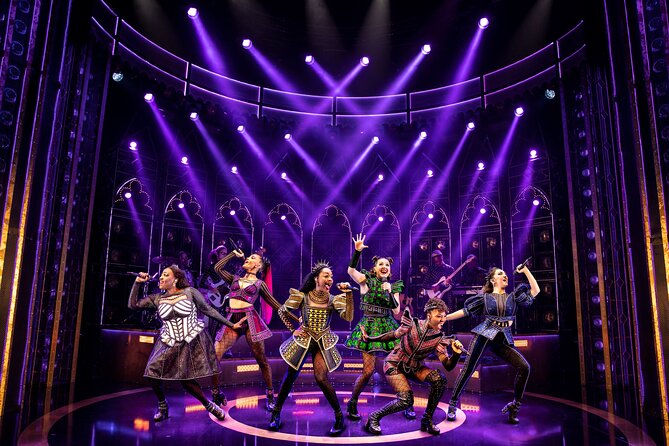 London Theatre: SIX The Musical - Price Reality: Is $49.37 Good Value in London?