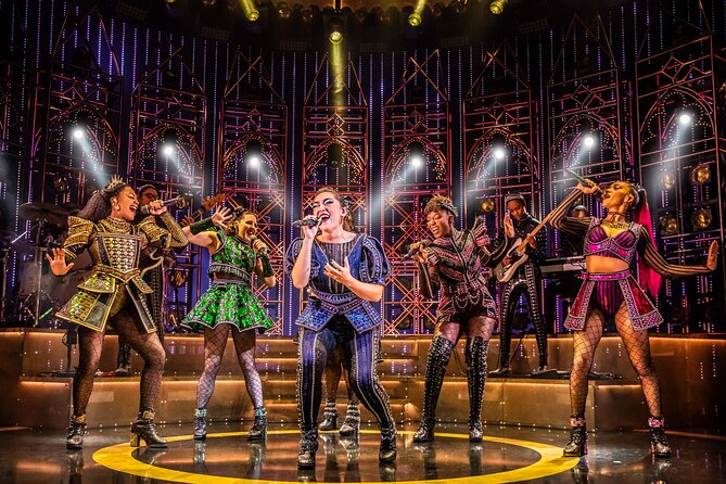 London Theatre: SIX The Musical - Who Should Book SIX (And Who Might Prefer Something Else)