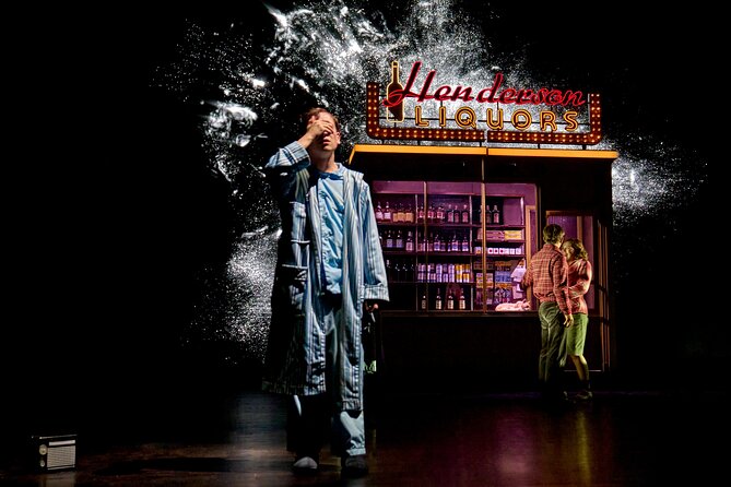 London Theatre: Stranger Things: The First Shadow - What 3 hours of theatre should feel like (and how to plan for it)