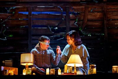 London Theatre: Stranger Things: The First Shadow - Choosing seats: where online selection really saves your evening