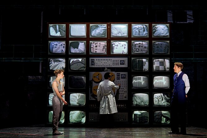 London Theatre: Stranger Things: The First Shadow - Price and value: what $60.12 buys you in London theatre terms