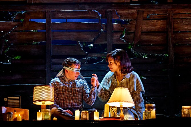 London Theatre: Stranger Things: The First Shadow - Choosing seats: where online selection really saves your evening