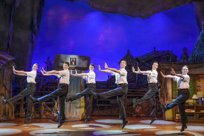 London Theatre: The Book of Mormon - Your Show Night Plan: 2.5 Hours, One Interval, Then Out the Door