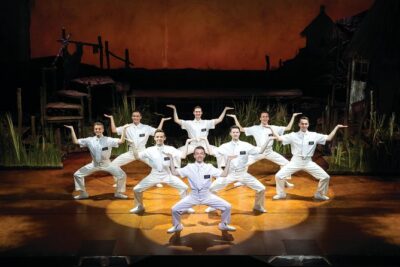 London Theatre: The Book of Mormon - What You’ll See: Missionary Chaos in Uganda-Set Satire