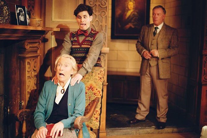 London Theatre: The Mousetrap - St Martin’s Theatre in Central London: arrive smart