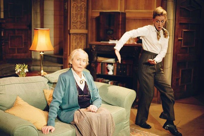 London Theatre: The Mousetrap - Tickets and value: what $30.63 gets you in London theatre terms