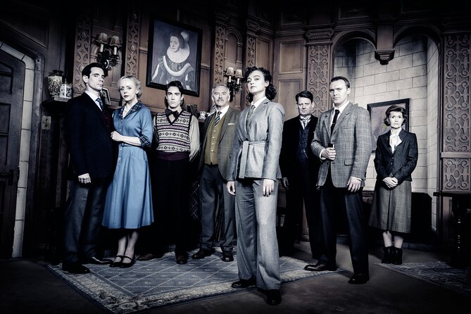 London Theatre: The Mousetrap - After the show: what your evening looks like when it ends