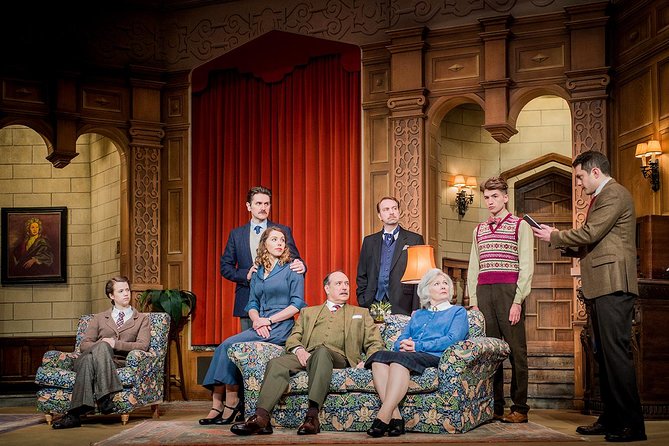 London Theatre: The Mousetrap - Should you book The Mousetrap?