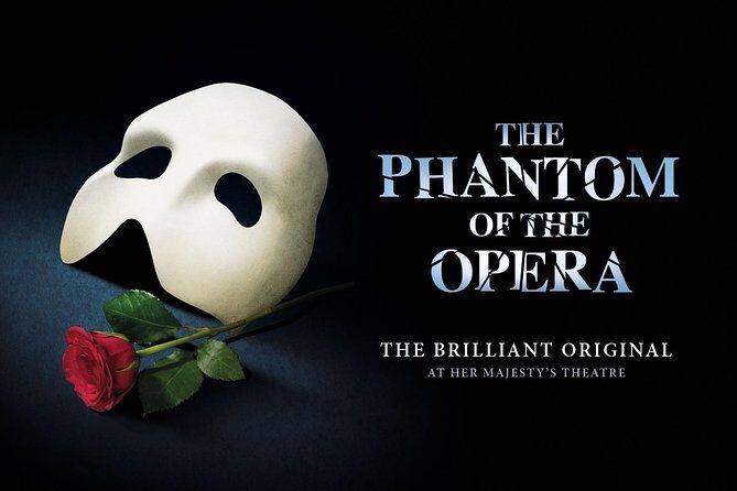London Theatre: The Phantom of the Opera - Quick takeaways before you go