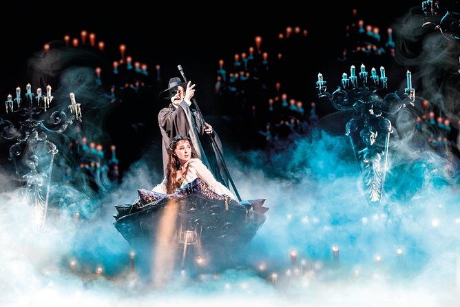 London Theatre: The Phantom of the Opera - Why This Phantom at His Majesty’s Theatre Feels Like a London Classic