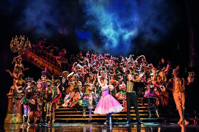 London Theatre: The Phantom of the Opera - The Music, Effects, and the Moments That Set the Tone