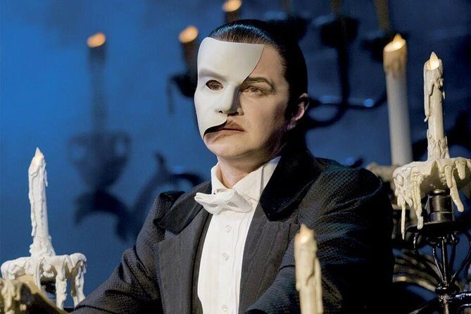 London Theatre: The Phantom of the Opera - Getting Your Seat Right: Balcony vs Orchestra Views