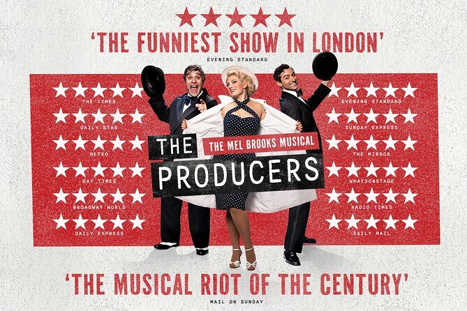 London Theatre: The Producers - Key things to know before you go