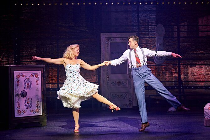 London Theatre: The Producers - The Producers at Garrick Theatre: what you’re actually buying