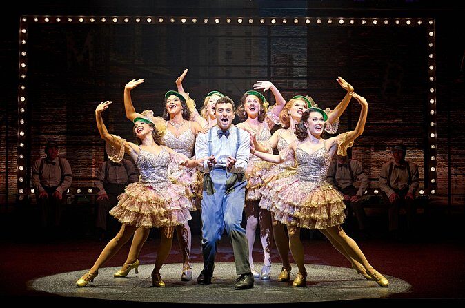 London Theatre: The Producers - Price and value: is $44.05 a fair deal?