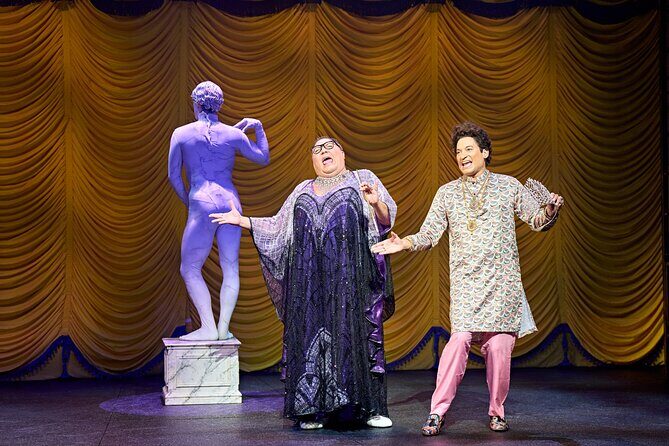 London Theatre: The Producers - The 2 hours 30 minutes plan: how to make it feel smooth