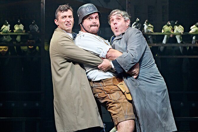 London Theatre: The Producers - Who should book (and who might want to skip)