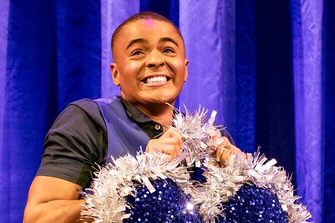 London Theatre: Titanique - Your 1 hour 40 minutes plan in London: make it an easy night