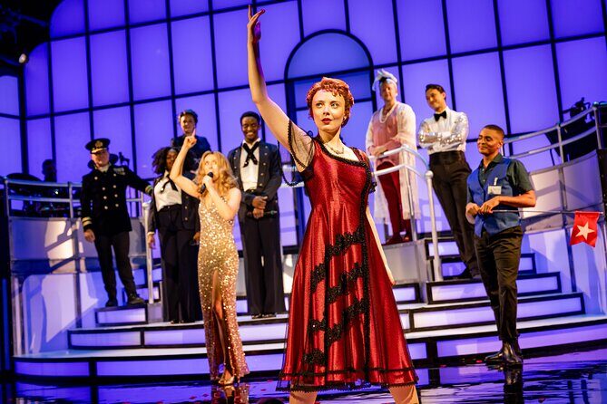 London Theatre: Titanique - FAQ