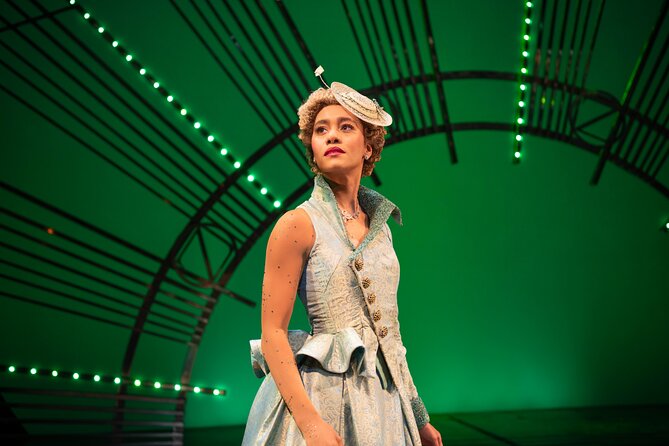 London Theatre: Wicked the Musical - Choosing Your Seats: Dress Circle vs. Stalls for Sight Lines and Value