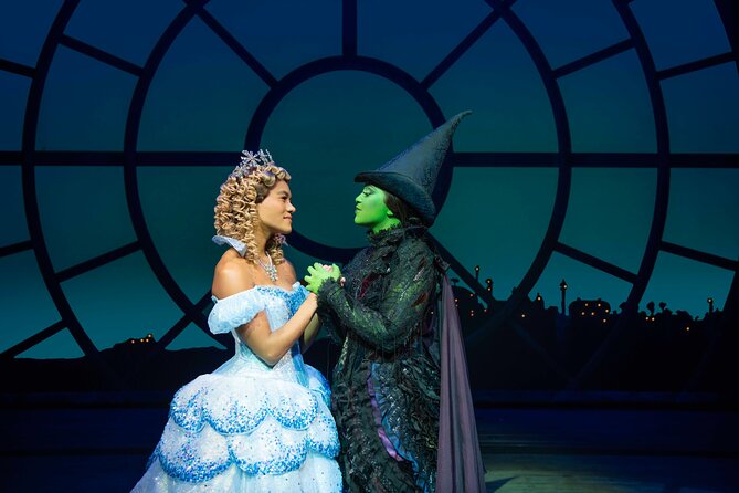 London Theatre: Wicked the Musical - Wicked: The Story That Keeps People Coming Back