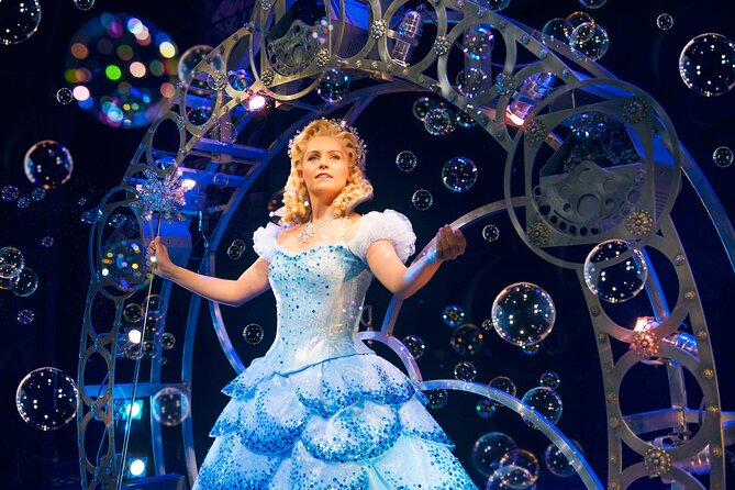 London Theatre: Wicked the Musical - The Musical Experience: What a 2h 45m Evening Feels Like