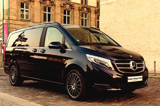 London to Dover Cruise Port Private Transfer Service - Dover Cruise Terminal Drop-Off: Getting There Without the Guesswork