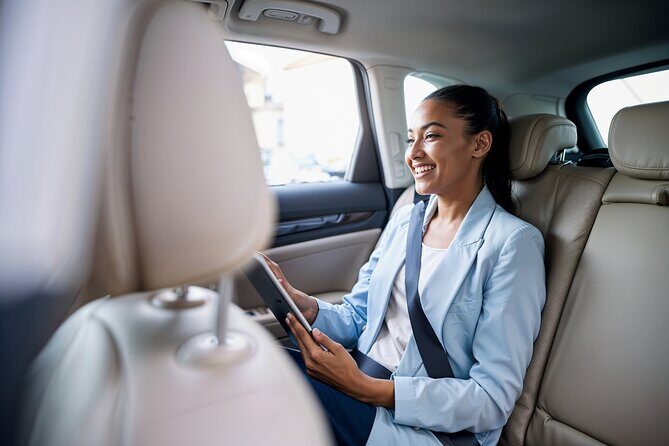 London to Dover Cruise Port Private Transfer Service - Is This a Good Fit for Your Cruise Trip?