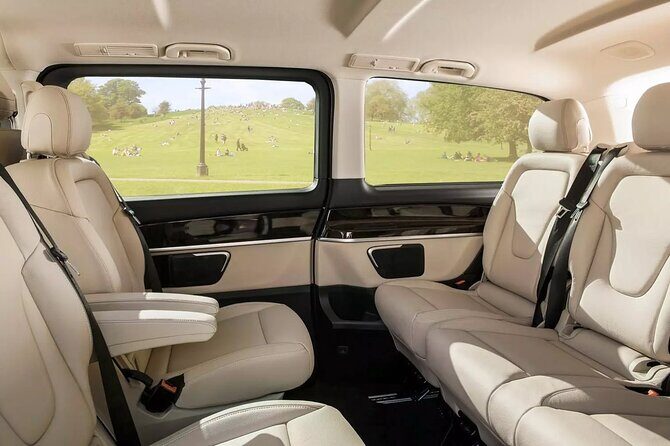 London to Dover Cruise Port Private Transfer Service - The Drive to Dover: Timing That Actually Works