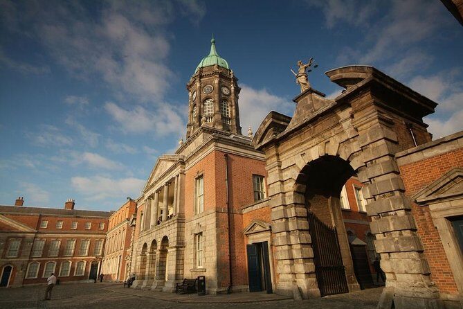 London to Dublin by Ferry and Rail - The Second Half of the Trip: Transfers and a Morning Ferry Back