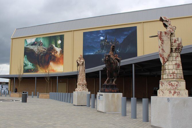 London to Harry Potter Studio Private Round-Trip Transfer - The ride to Warner Bros. Studio in Leavesden (and why 90 minutes is a real factor)