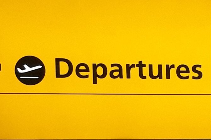 London to Heathrow Airport Private Departure Transfer - The drive to Heathrow: what “stress-free” really looks like