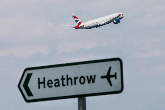 London to Heathrow Airport Private Departure Transfers - Why a private London-to-Heathrow ride beats scrambling for transport