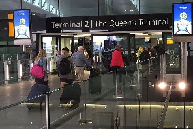 London to Heathrow Airport Private Departure Transfers - A decision guide: should you book this London to Heathrow private transfer?