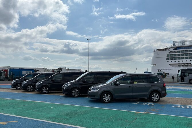 London to Southampton Cruise Port - Shuttle Transfer - Key Things I’d Watch Before You Book