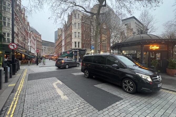 London to Southampton Cruise Port - Shuttle Transfer - Door-to-Door Cruise Transfers Beat the Usual London Chaos