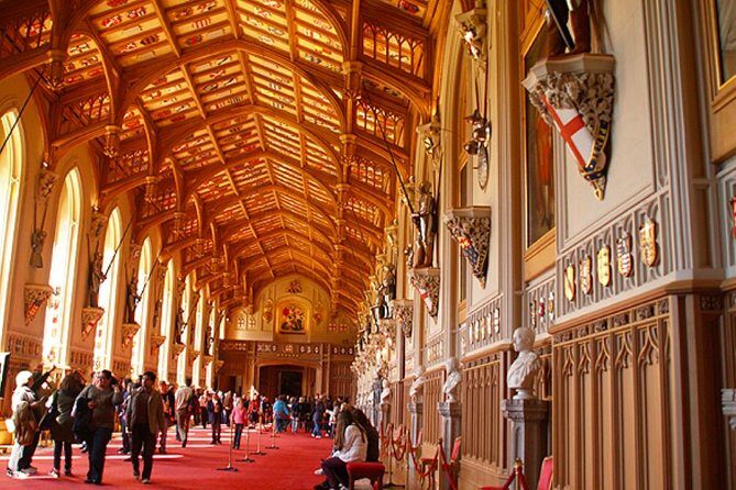 London to Southampton Cruise Port Via Windsor Castle - Plan for St George’s Chapel timing (especially if you’re there on a Sunday)