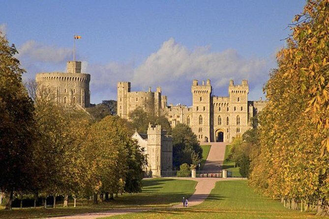 London to Southampton Cruise Port Via Windsor Castle - Price and luggage value: what you’re paying for (and what you’re not)