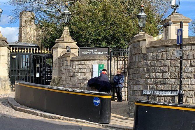 London to Southampton Cruise Port Via Windsor Castle - The Windsor Castle stop: tickets, audio guides, and a smart self-guided plan