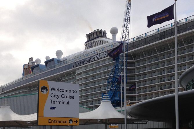 London To Southampton Cruise Terminals - Cruise-Day Stress Is a Real Thing (And This Transfer Fights It)