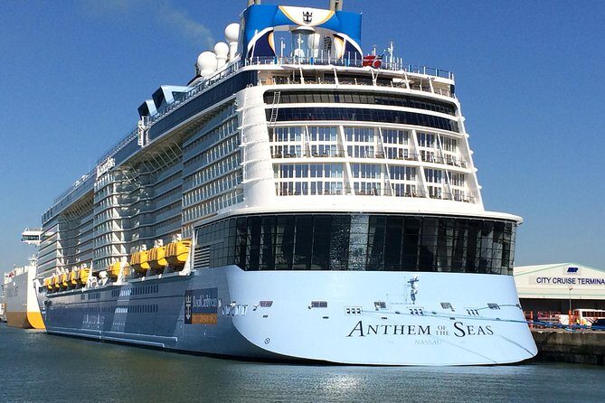 London to Southampton Cruise Terminals Private Port Transfer - Why this private London-to-Southampton transfer beats shared shuttles